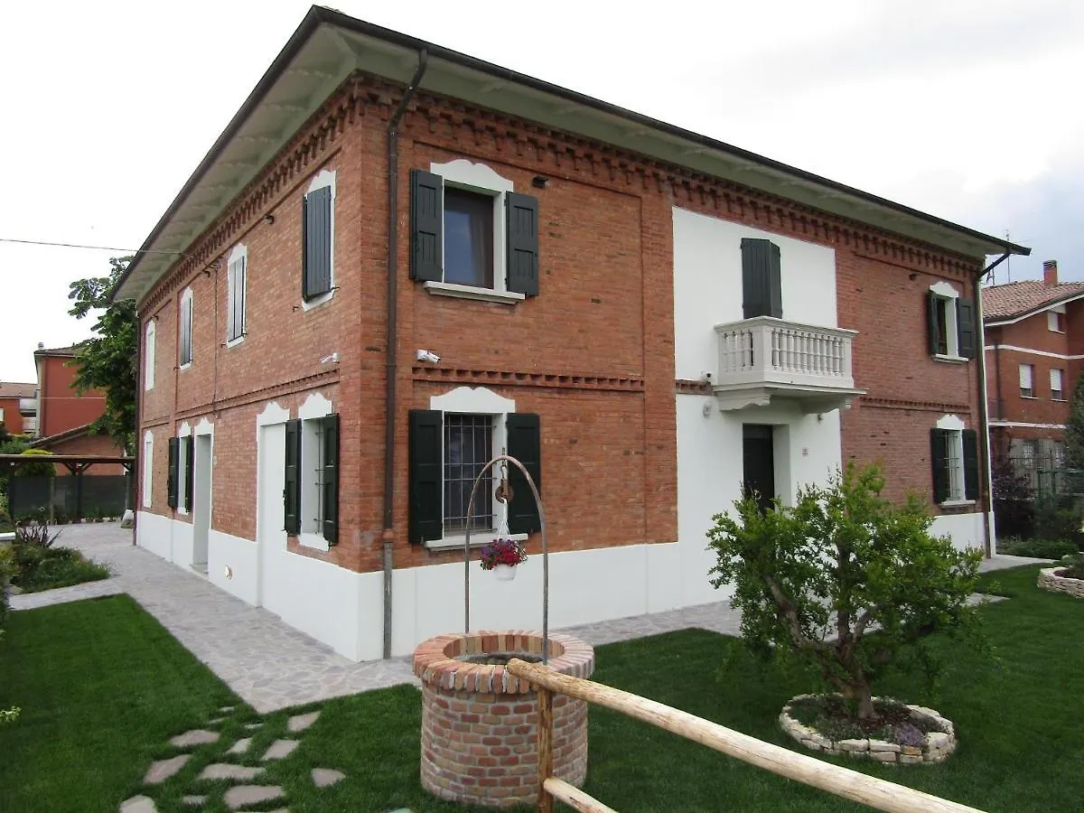 Il Batacchio B&B location